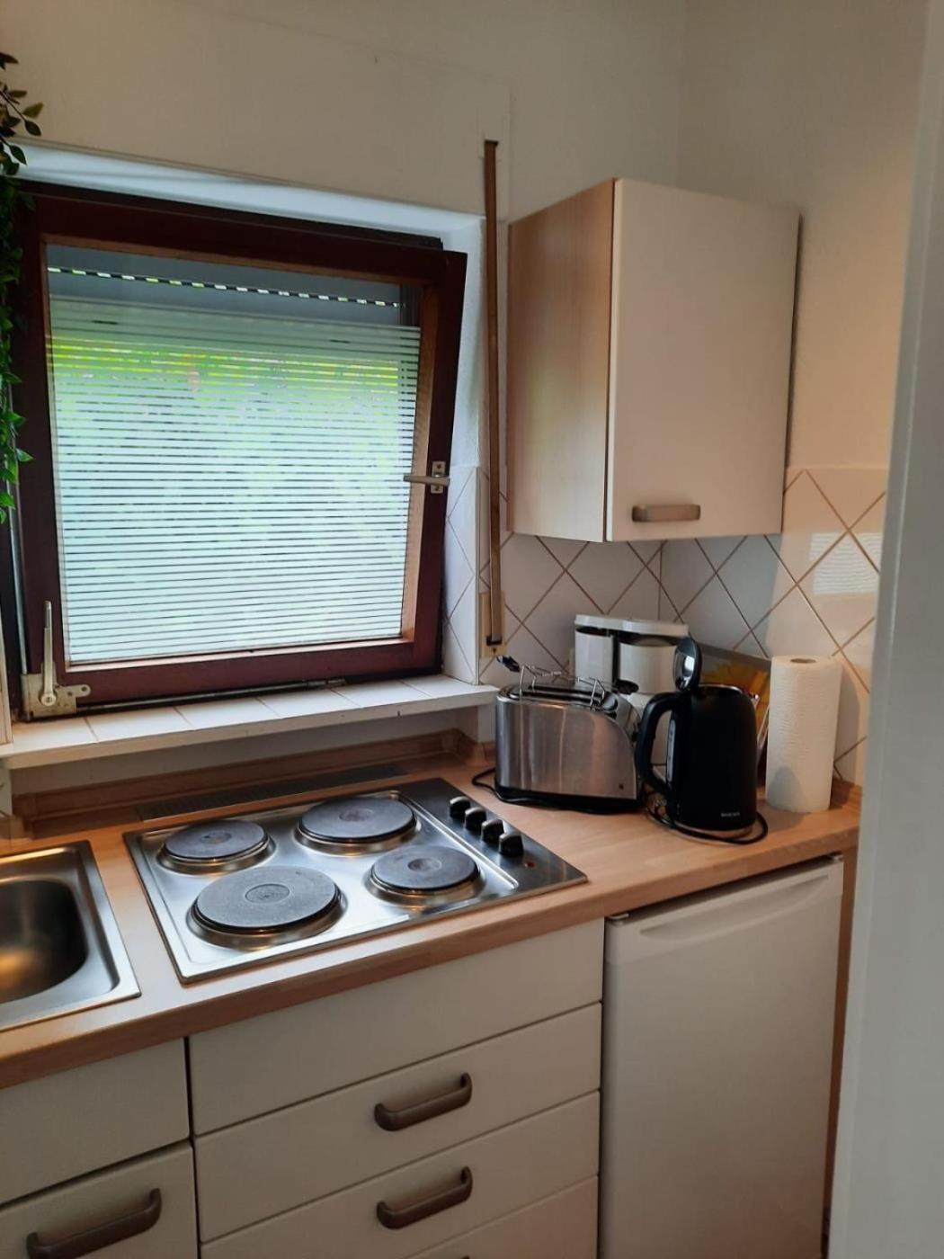 Feriengarten Dahme W 14 Zewnętrze zdjęcie